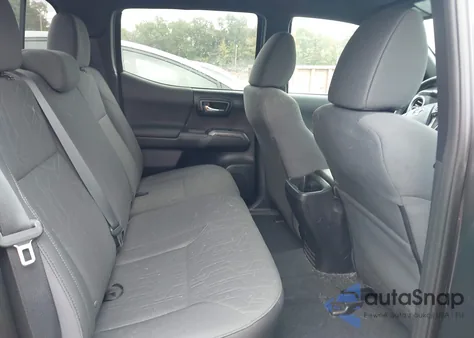 2017 Toyota Tacoma Trd Sport из США, поврежденный, VIN 5TFCZ5AN4HX070954